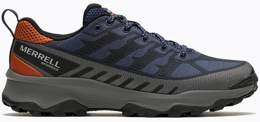 MERRELL # SPEED ECO WATERPROOF BLEU - 6268 - MERRELL