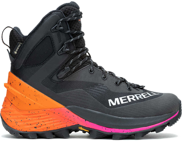 MERRELL # THERMO ROGUE 4 NOIR GORE-TEX - 8636 - MERRELL