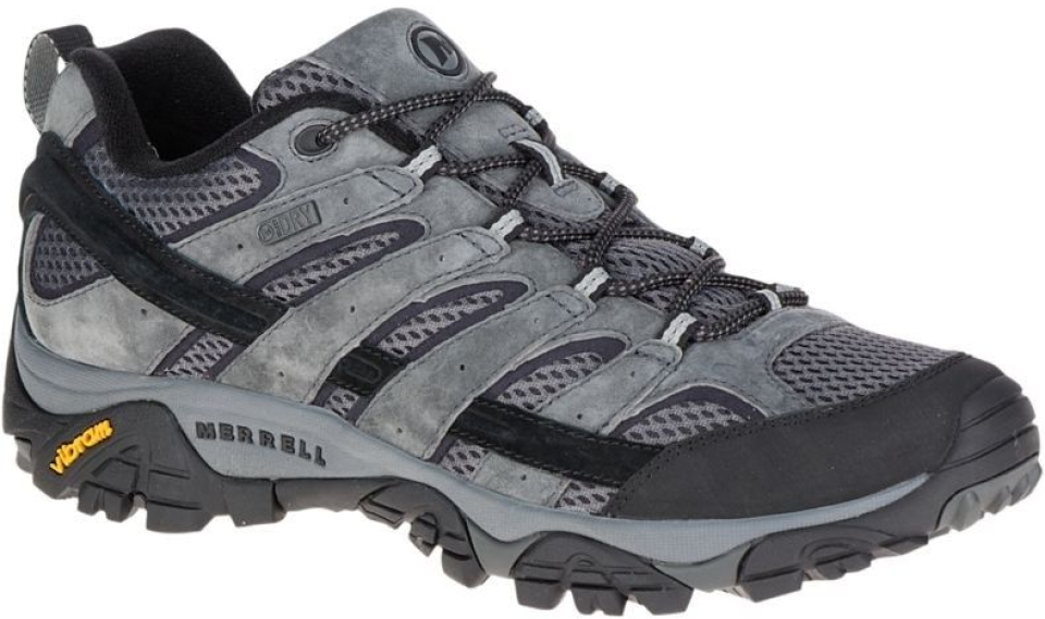 MERRELL # MOAB 2 WATERPROOF GRANITE - 6035 - MERRELL