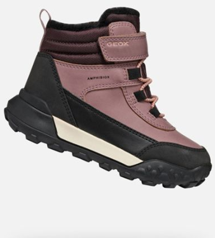 GEOX # TREKKYUP ROSE - 3776 - GEOX