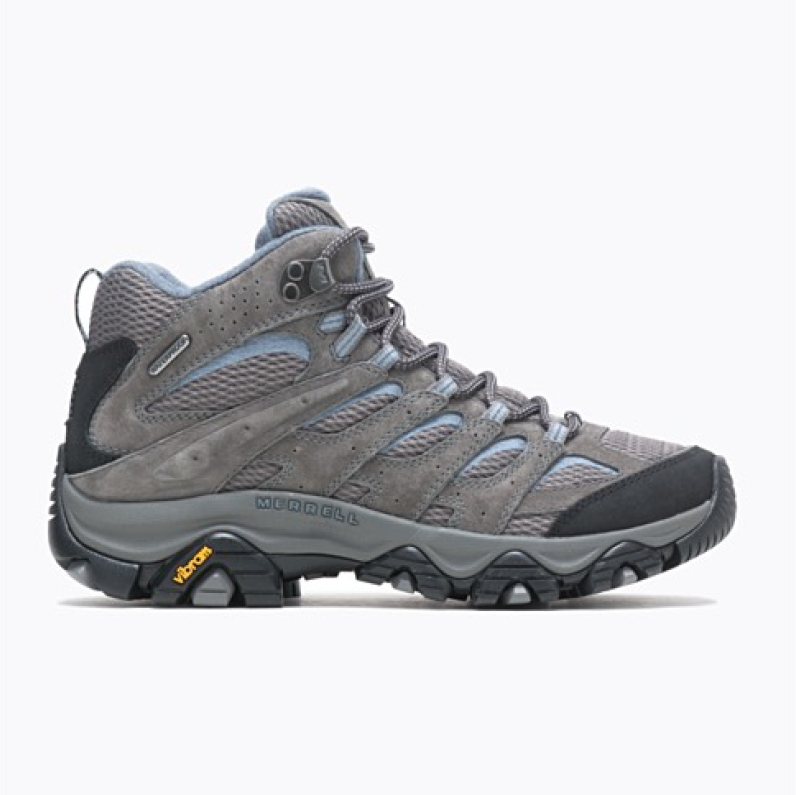 MERRELL # J500162 MOAB 3 MID GRANITE - 5979 - MERRELL