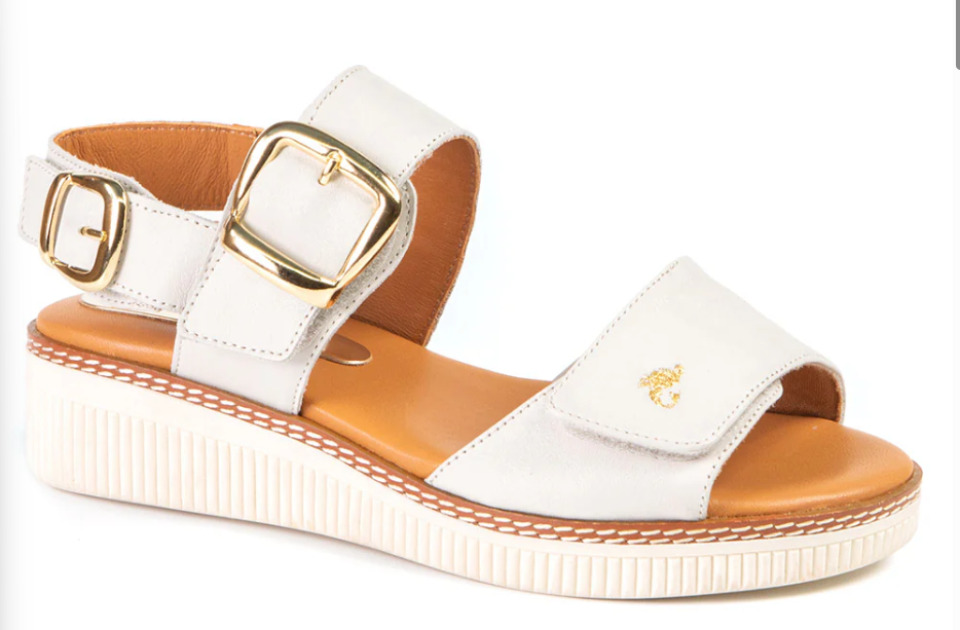GLAMILLE # JANE B NACRE BLANC - 2060 - PORTO-FINO