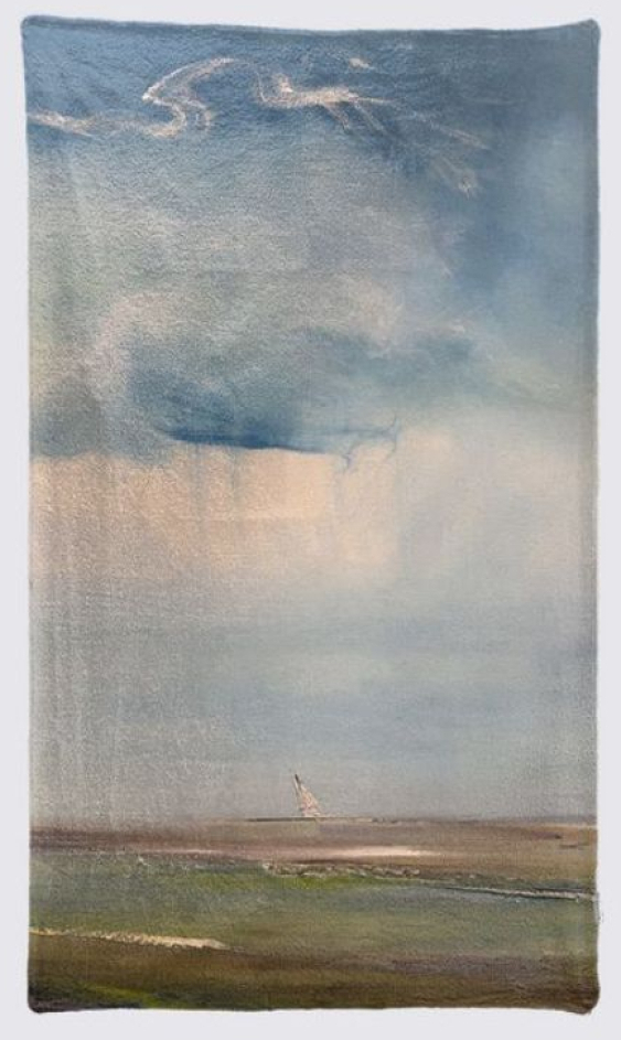 SOPHIE LAMBERT # JOY BEACH DAY BONHEUR - - COLLECTION SOPHIE LAMBERT