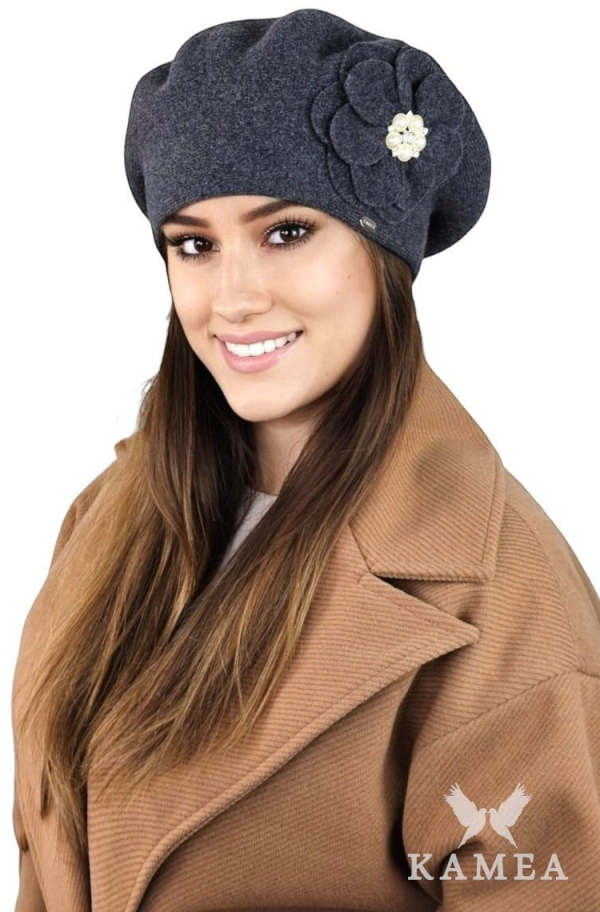 KAMEA # KALIA BERET - - KAMEA