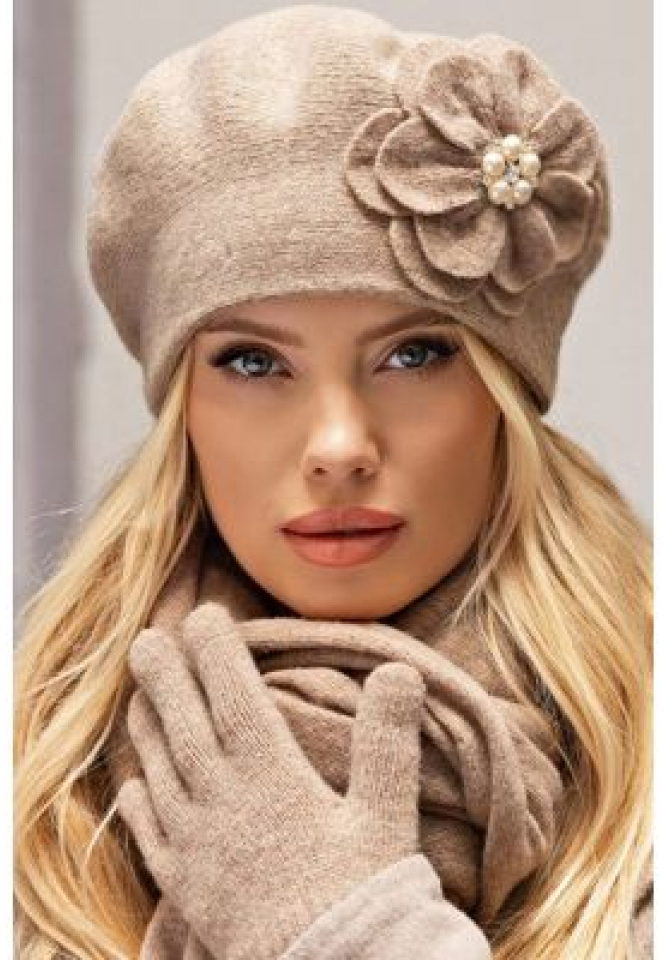 KAMEA # KALIA BERET - - KAMEA