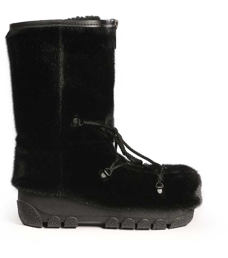 BILODEAU # BLIZZARD LOUP MARIN NOIR - 8472 - BILODEAU