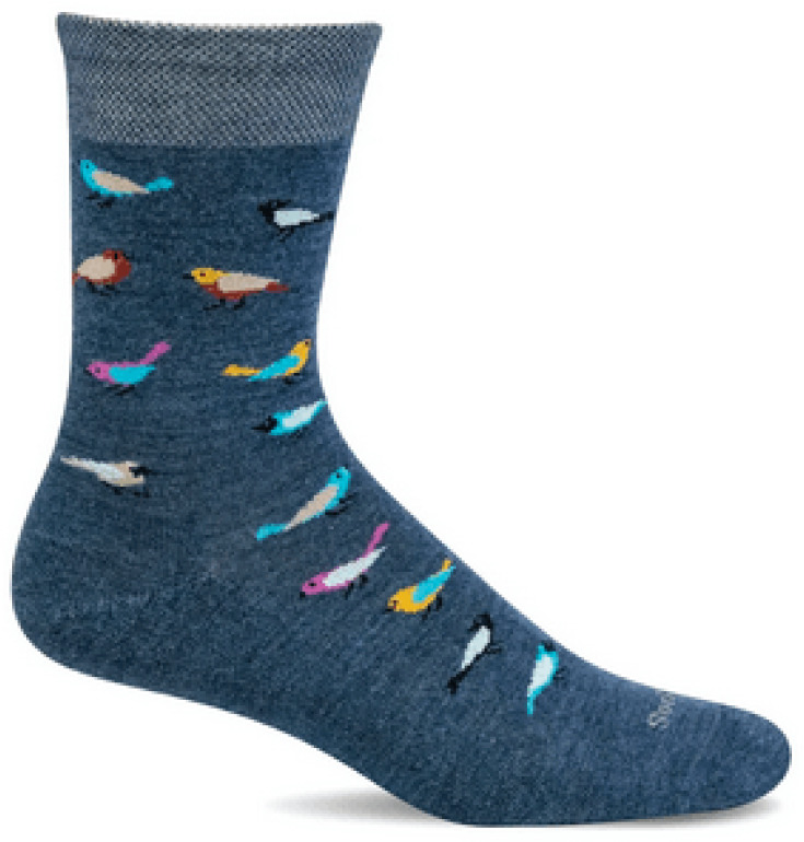 SOCKWELL # LD192W CONFORT ESSENTIEL - - SOCKWELL