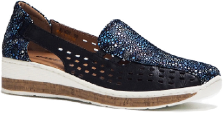 CASSINI # MINDY NAVY STINGRAY MARINE - 2670 - CASSINI