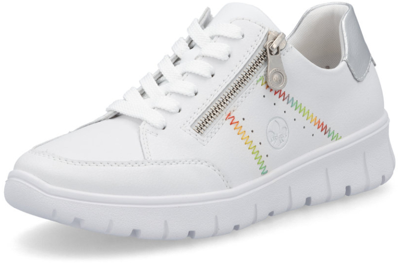 RIEKER # N1313-80 BLANC - 6466 - RIEKER