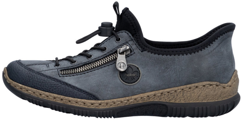 RIEKER # N3267-14 BLEU - 6579 - RIEKER