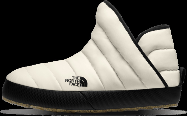 N-FACE #THERMOBALL TRAC. BOOTIE GARDENIA - - NORTH FACE