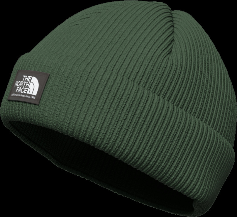 NORTH FACE # SALTY LINED BEANIE - - NORTH FACE