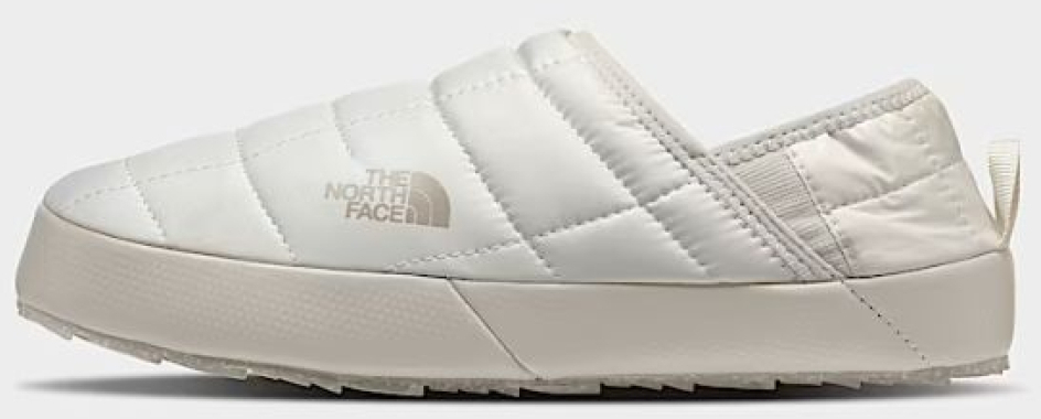 NORTH FACE #THERMOBALL TRAC.MULE BLANC - - NORTH FACE