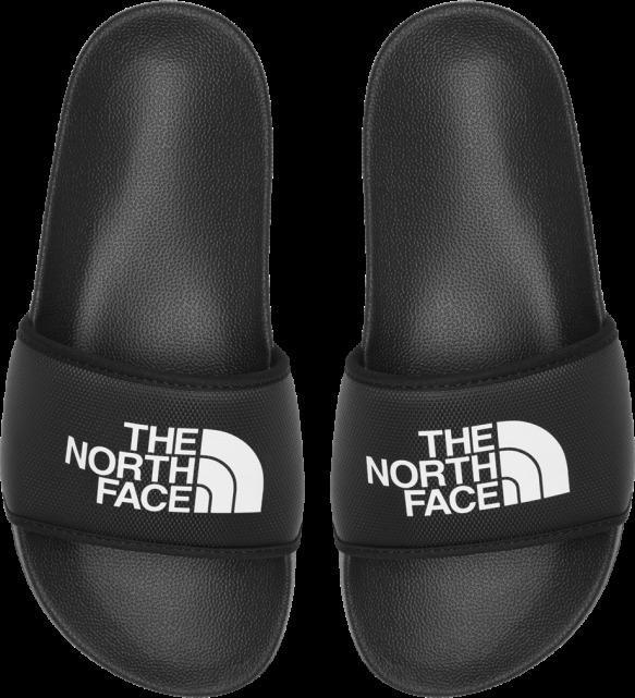 NORTH FACE # BASE CAMP SLIDE NOIR - - NORTH FACE