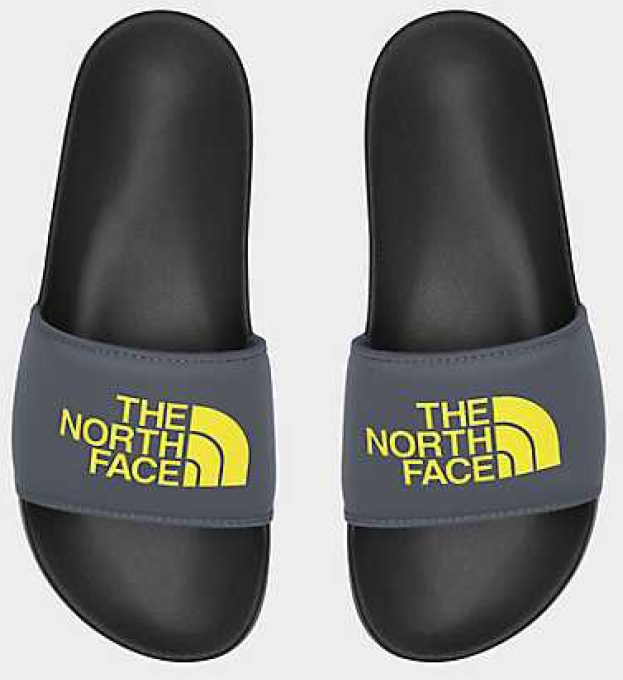 NORTH FACE # CAMP BASE GRIS - - NORTH FACE