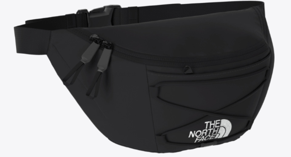 NORTH FACE # JESTER LUMBAR - - NORTH FACE