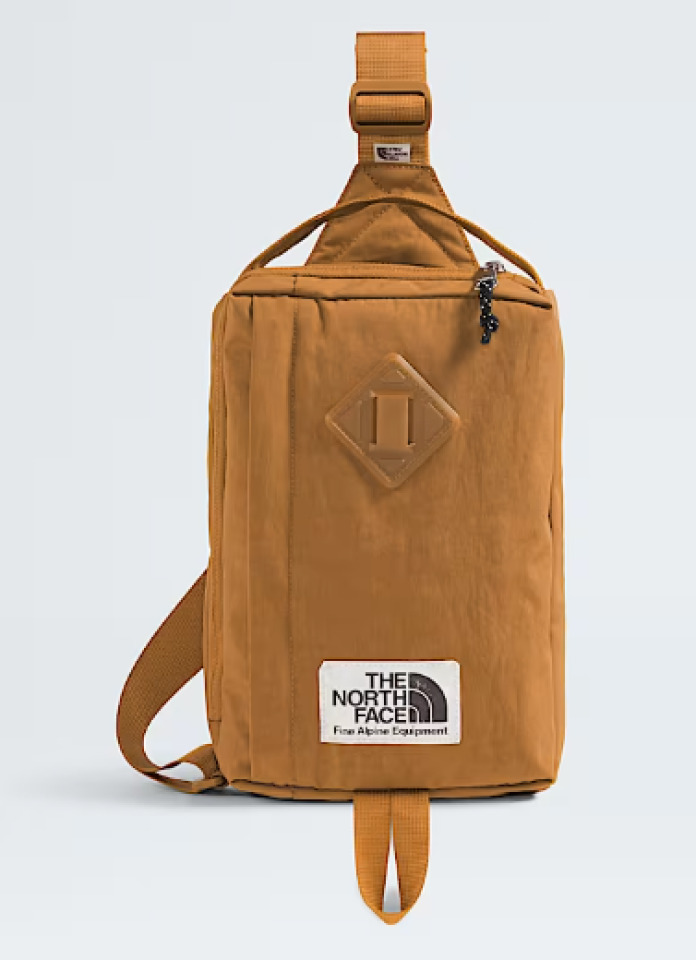 NORTH FACE# BERKELEY FIELD BAG - - NORTH FACE