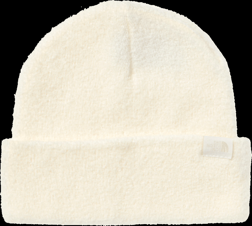 NORTH FACE # CITY PLUSH BEANIE - - NORTH FACE