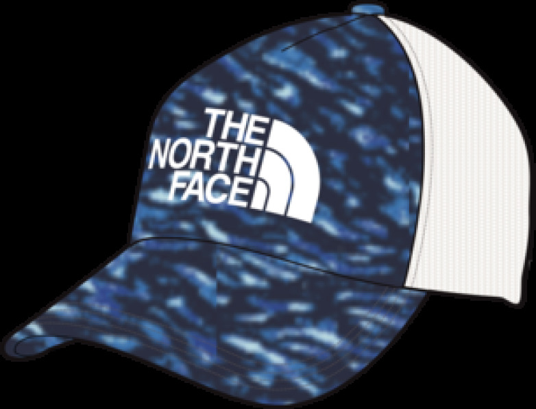 NORTH FACE # FOAM TRUCKER JR - - NORTH FACE