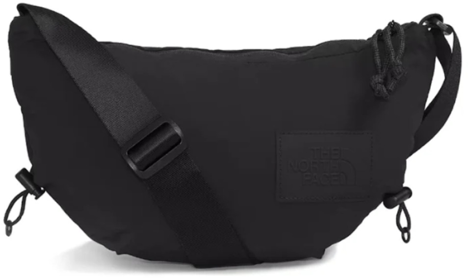 NORTH FACE # NEVER STOP CROSSBODY - - NORTH FACE