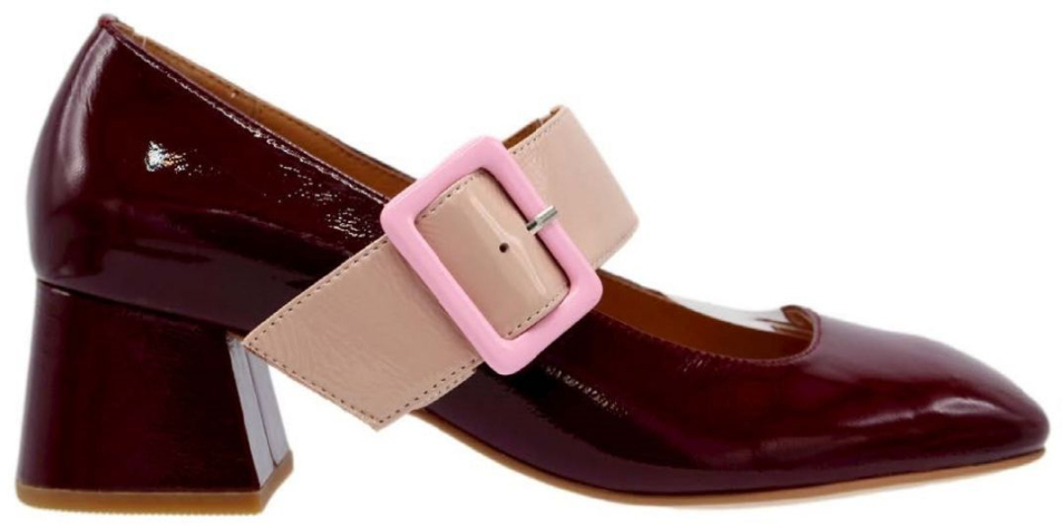 TAMARA # PAGODA WINE PAT COMBO - 3589 - EOS