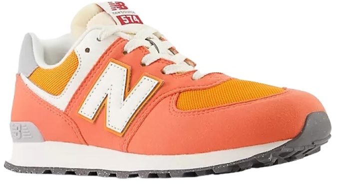 NEW BALANCE # PC574RCB CORAIL - 4467 - NEW BALANCE