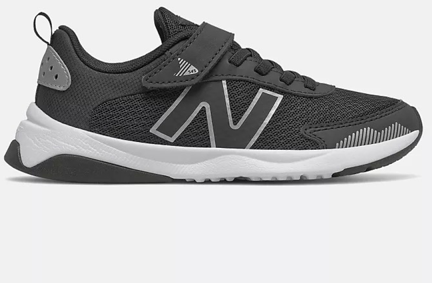 NEW BALANCE # PT545B01 NOIR ARGENT - 4404 - NEW BALANCE