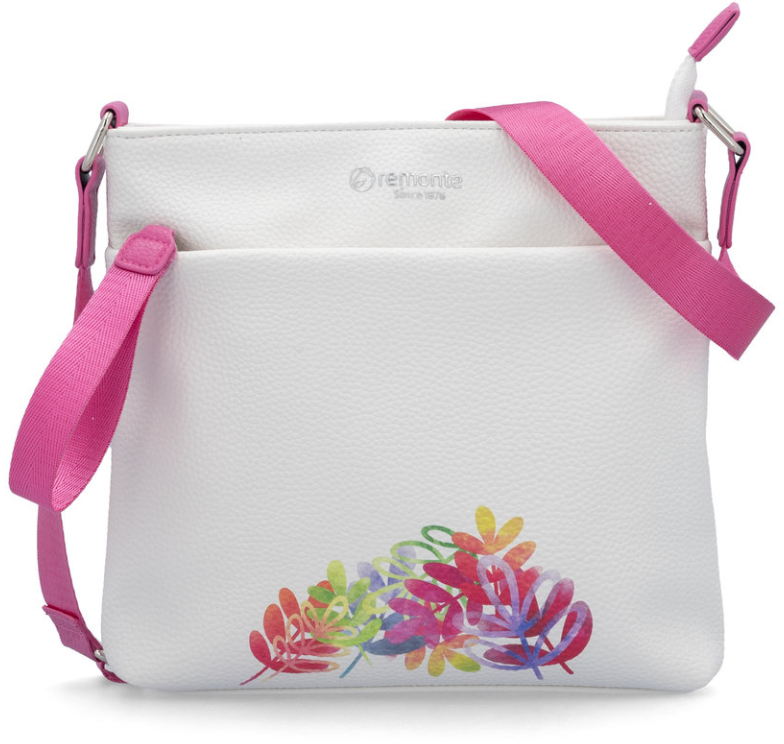 REMONTE # Q0638-80 BLANC/FUSHIA - - REMONTE