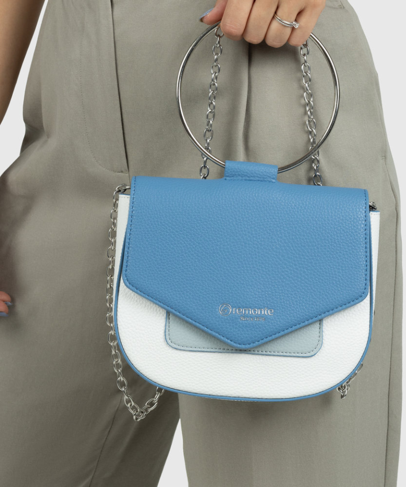 REMONTE # Q0640-14 BLANC/BLEU - - REMONTE