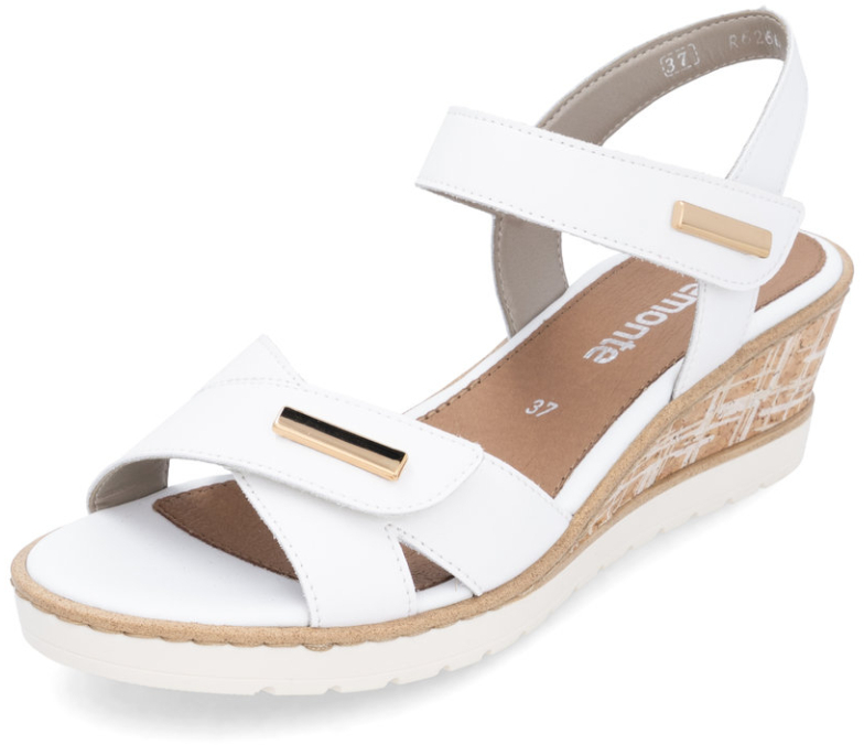 REMONTE # R6266-80 BLANC - 2028 - REMONTE