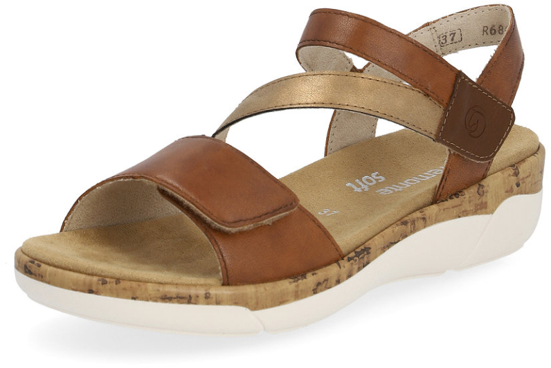 REMONTE # R6860-24 TAN - 1442 - REMONTE