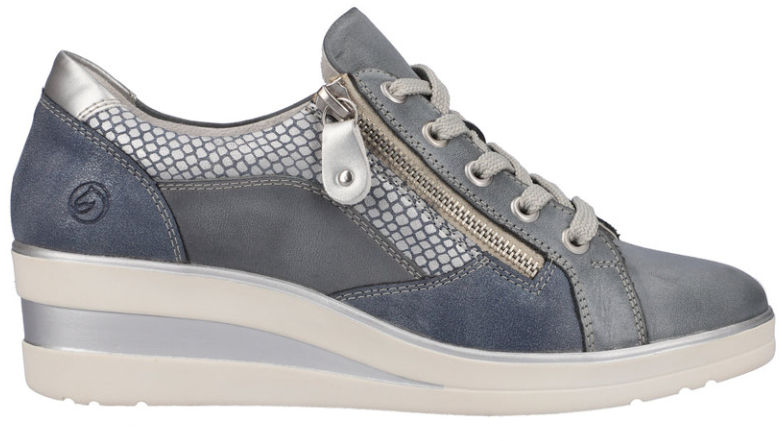 REMONTE # R7216-12 BLEU - 6028 - REMONTE