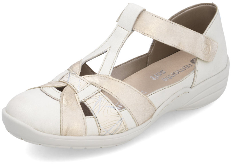 REMONTE # R7601-81 BEIGE - 2676 - REMONTE