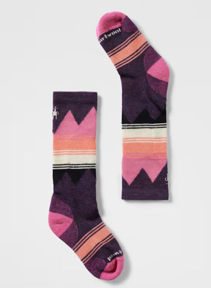 SMARTWOOL # SW001814 SKI KIDS - - SMARTWOOL