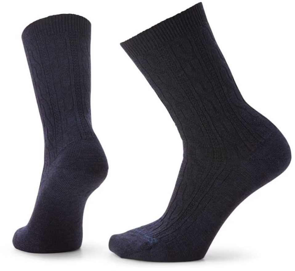 SMARTWOOL # SW001830 CABLE FEMME - - SMARTWOOL
