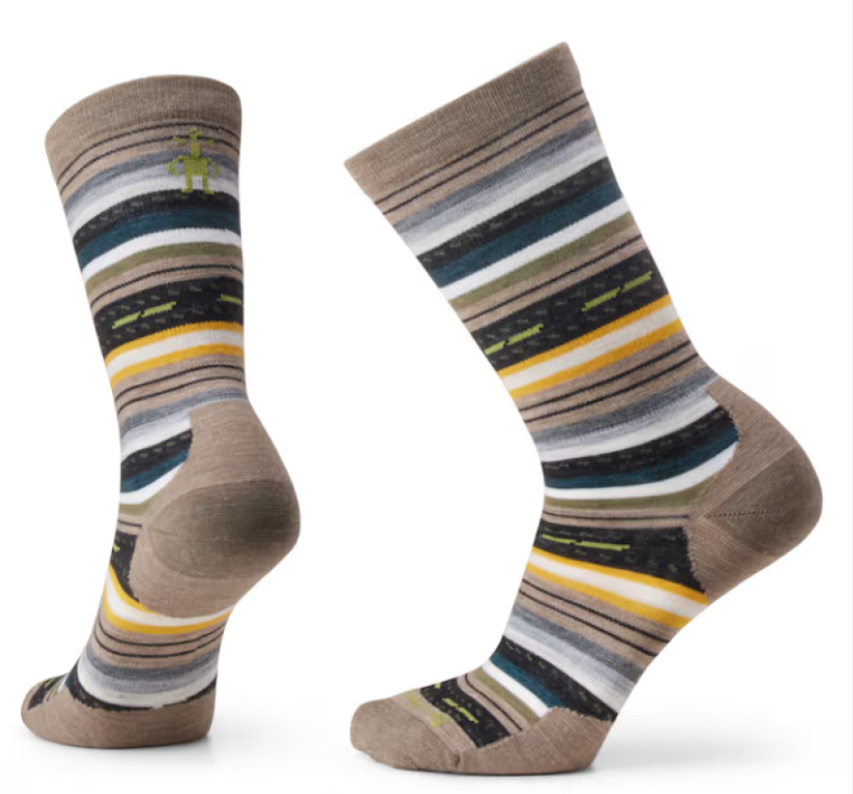 SMARTWOOL # EVERYDAY CREW - - SMARTWOOL