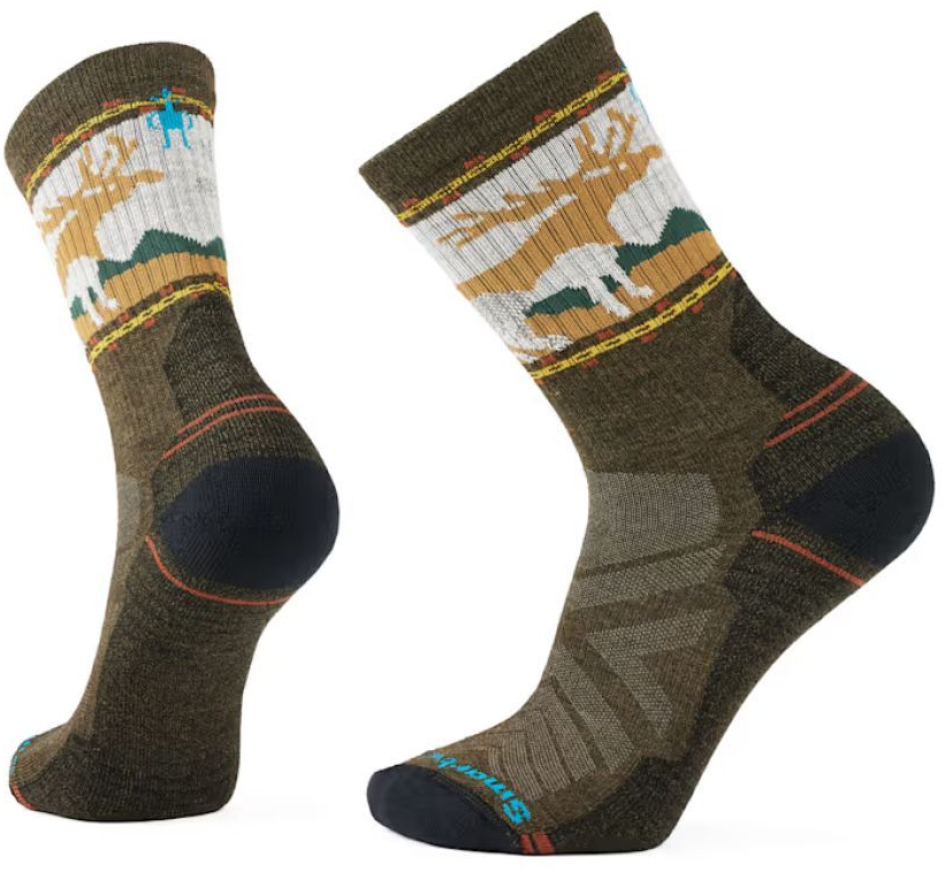 SMARTWOOL # SW002686 HIKE - - SMARTWOOL