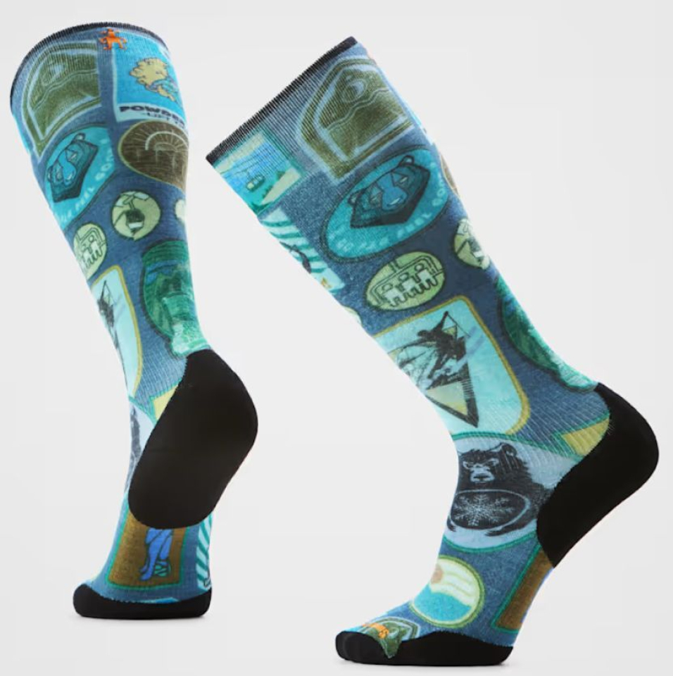 SMARTWOOL # SW002897 SKI - - SMARTWOOL