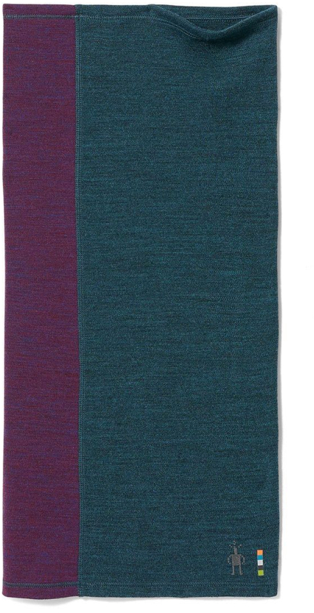 SMARTWOOL # CACHE-COU MERINO COLORBLOCK - - SMARTWOOL