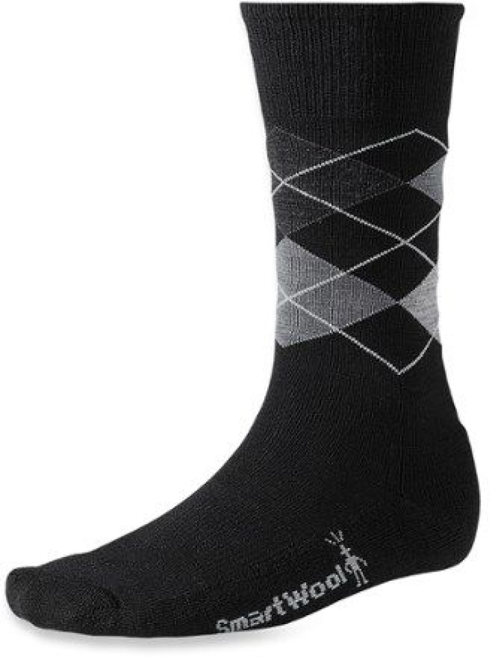 SMARTWOOL # DIAMOND JIM CREW - - SMARTWOOL