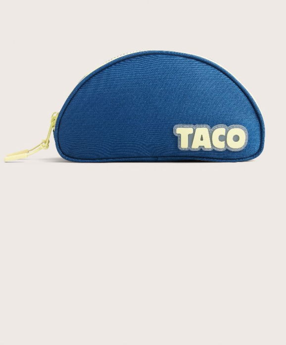 TACO # THOMAS ETUI A CRAYONS - - TACO