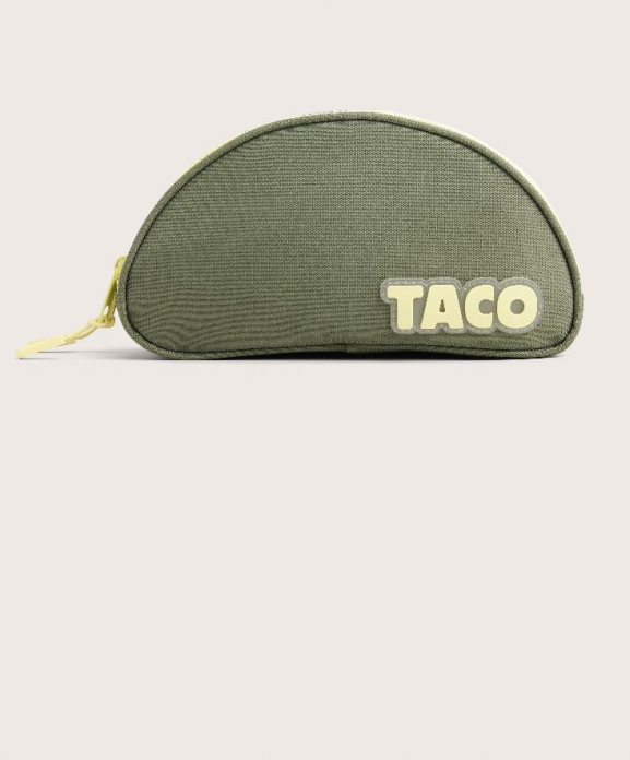 TACO # THOMAS ETUI A CRAYONS - - TACO