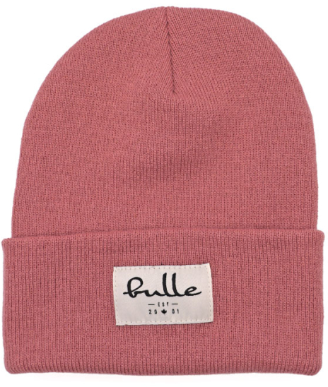 BULLE # TUQUE NORVEGIENNE 100% QUÉBEC - - BULLE