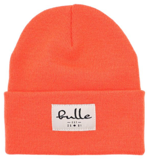 BULLE # TUQUE NORVEGIENNE 100% QUÉBEC - - BULLE