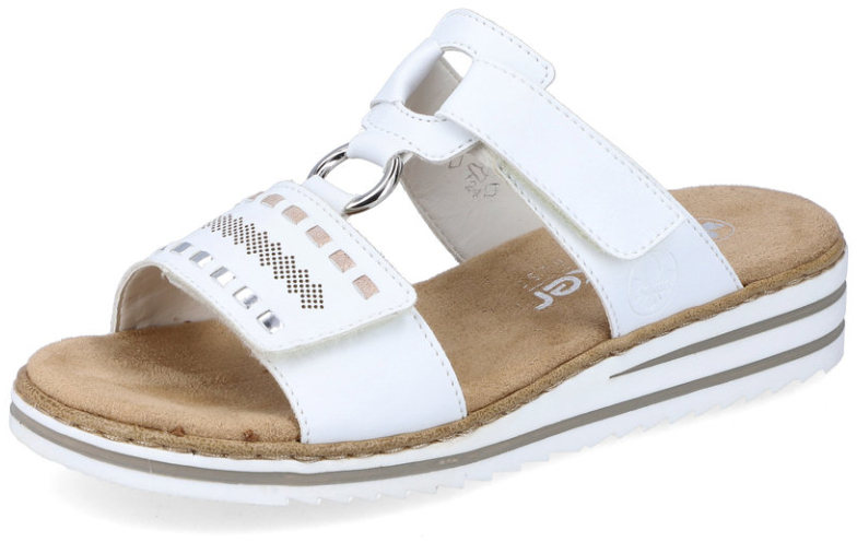 RIEKER # V0636-80 BLANC - 1462 - RIEKER