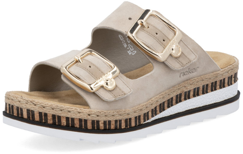 RIEKER # V7955-60 BEIGE - 1445 - RIEKER