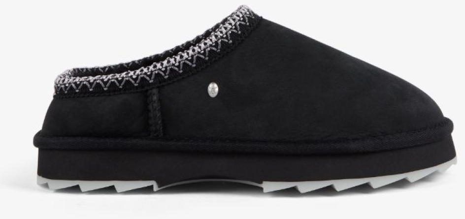 EMU # SHARKY SCUFF NOIR - E102 - EMU