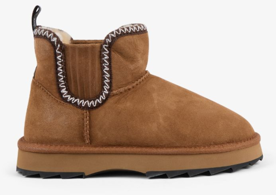 EMU # HIGGIE CHESTNUT - E101 - EMU