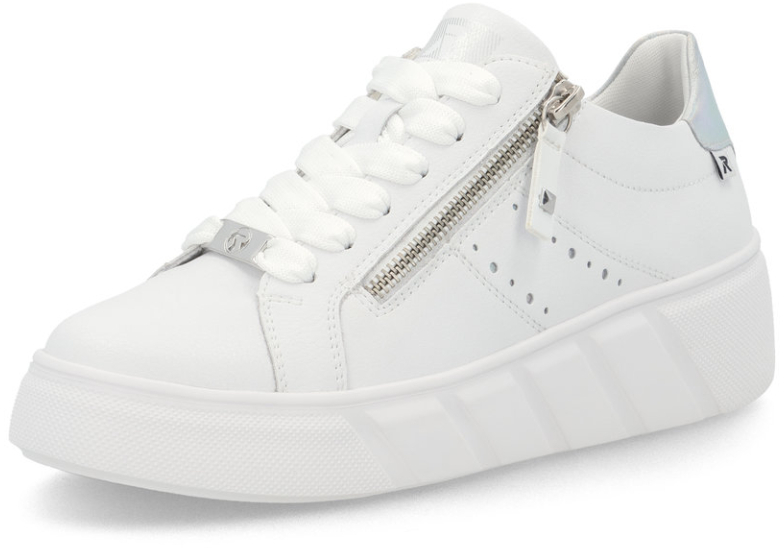 RIEKER # W2605-80 BLANC - 6478 - RIEKER