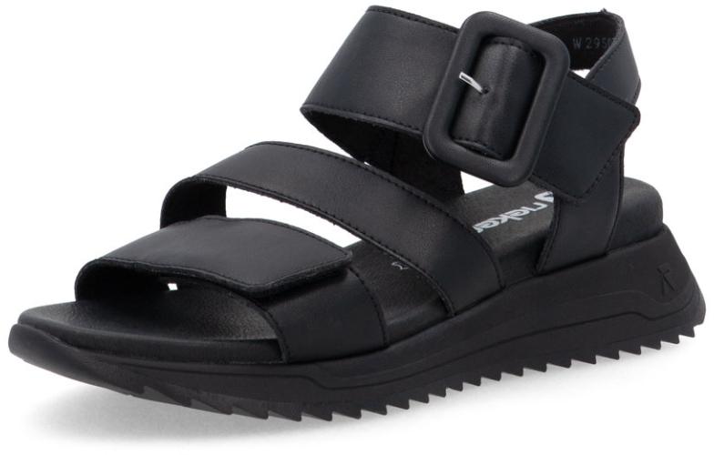 RIEKER # W2950-00 NOIR - 1473 - RIEKER